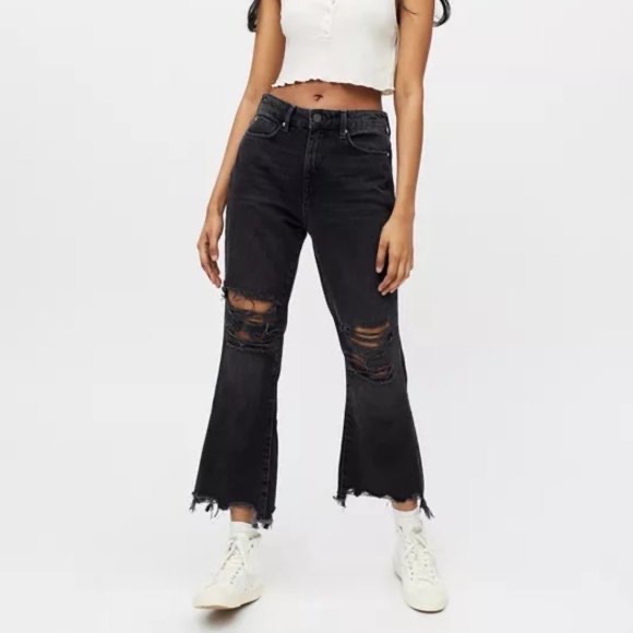 Uo Wilco Cropped Flare Uo Wilco Cropped Flare